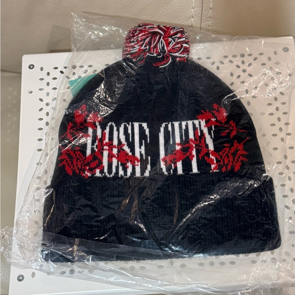 Porltand Gear Rose City Thorns Beanie